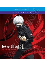 Funimation Entertainment Tokyo Ghoul Season 2 Classics Blu-Ray