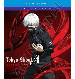 Crunchyroll Ent Tokyo Ghoul Season 2 Classics Blu-Ray
