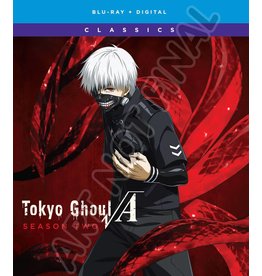 Funimation Entertainment Tokyo Ghoul Season 2 Classics Blu-Ray