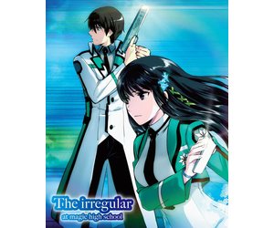 Irregular at Magic High School (Mahouka),The Complete Box Set