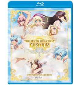 Sentai Filmworks Seven Heavenly Virtues Blu-Ray