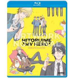 Sentai Filmworks Hitorijime My Hero Blu-Ray
