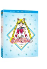 Viz Media Sailor Moon S The Movie Blu-Ray/DVD