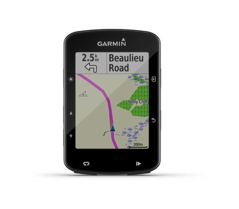 garmin 520 head unit