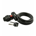 Zero Bike Lock Cable 1800X10mm Key