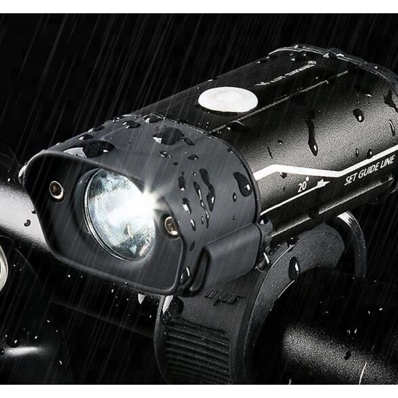 BOLD 350 Lumen USB Front Light