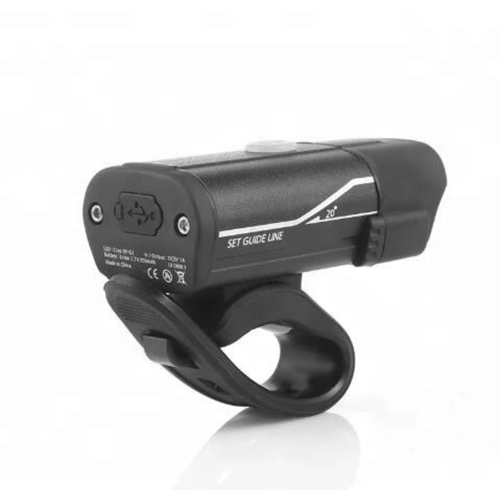 BOLD 350 Lumen USB Front Light