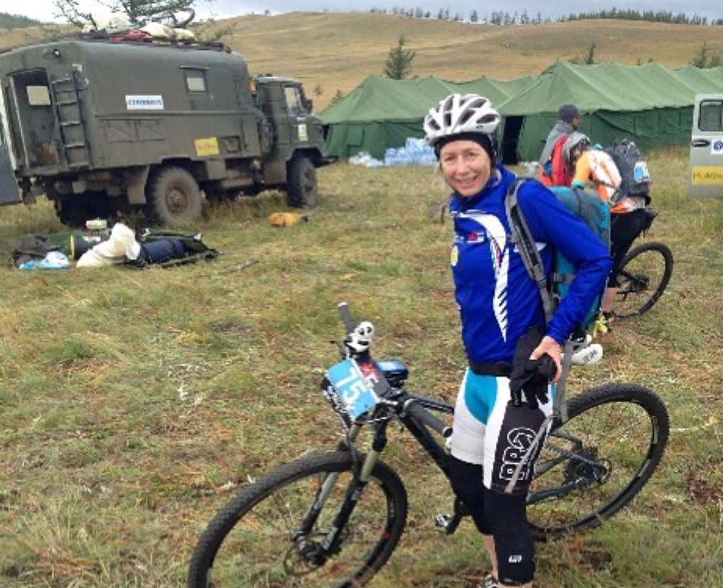 The mystique of the Mongolian MTB Challenge