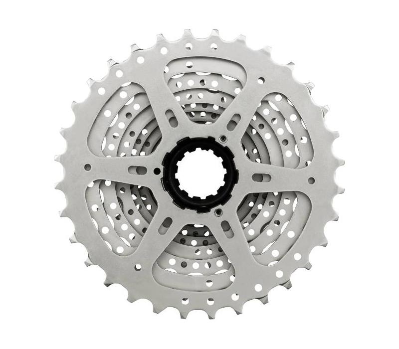 Oneerlijk cassette Flitsend Shimano Cs-Hg201 Cassette 11-36t 9-Speed | FREE SHIPPING | Blue Cycles -  Blue Cycles