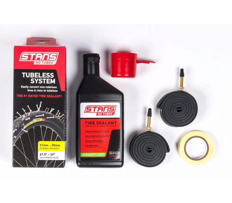 29er tubeless conversion kit