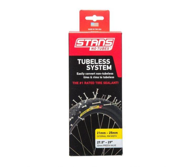 29er tubeless conversion kit