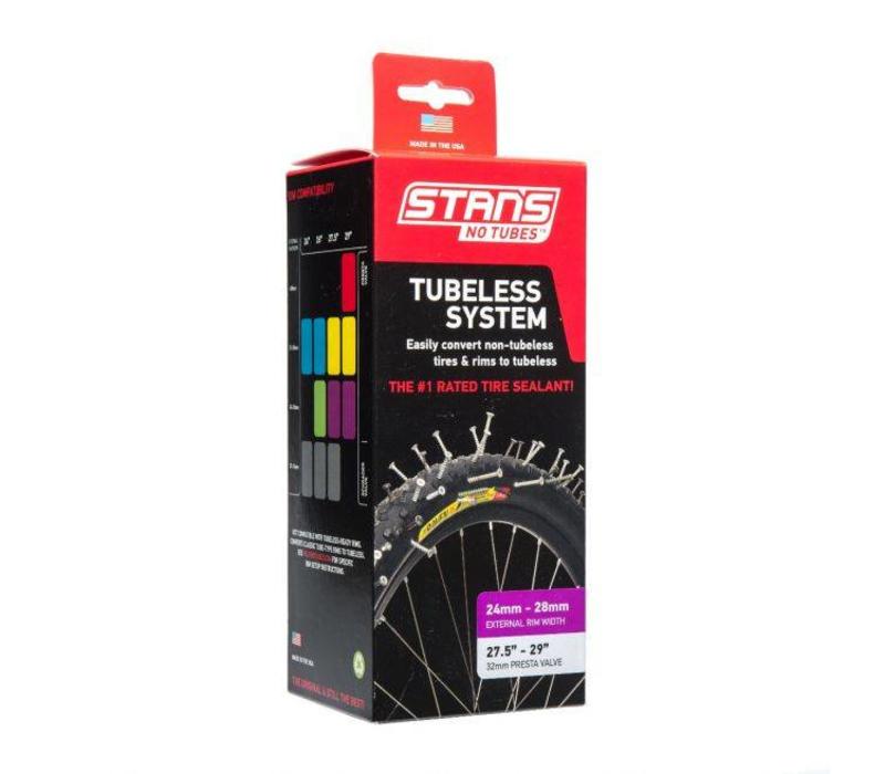 stans tubeless conversion kit