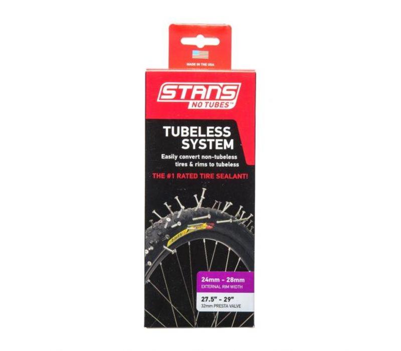 stans tubeless conversion kit