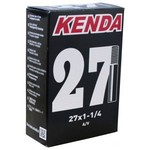 Kenda Bike Tube 27X1.1/4 Schrader Valve AV