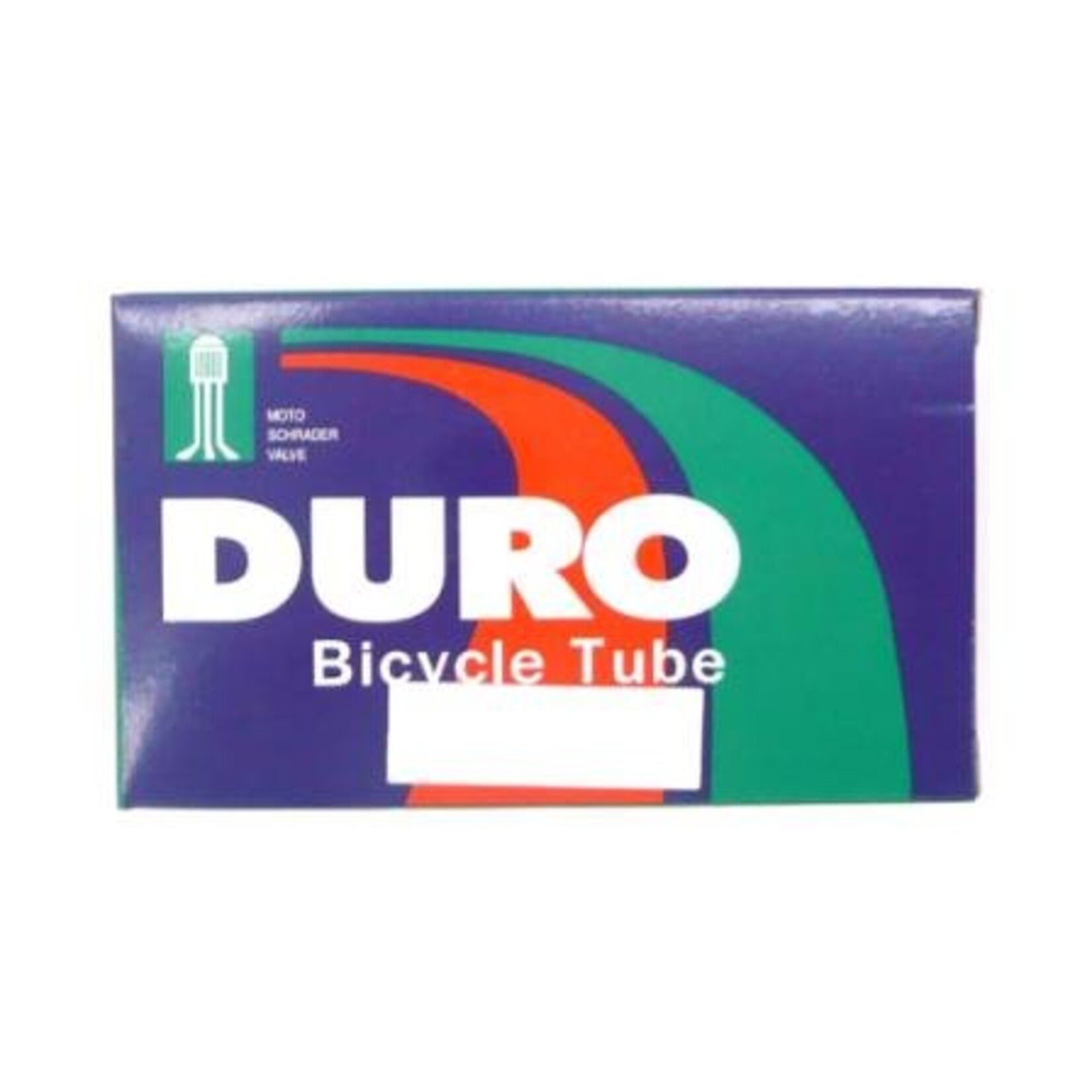 Duro Bike Tube 20 X 1-3/8 35mm Schrader A/V