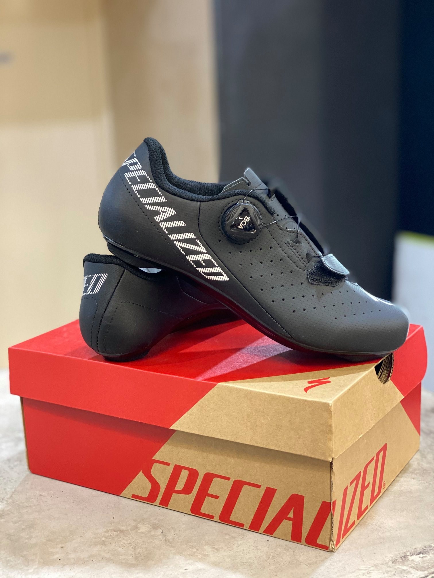 specialized torch road shoes