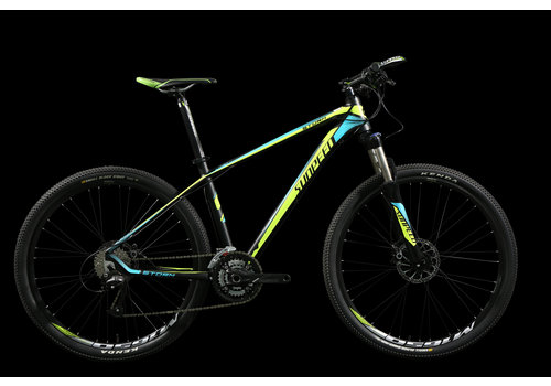 sunpeed mountain bike review