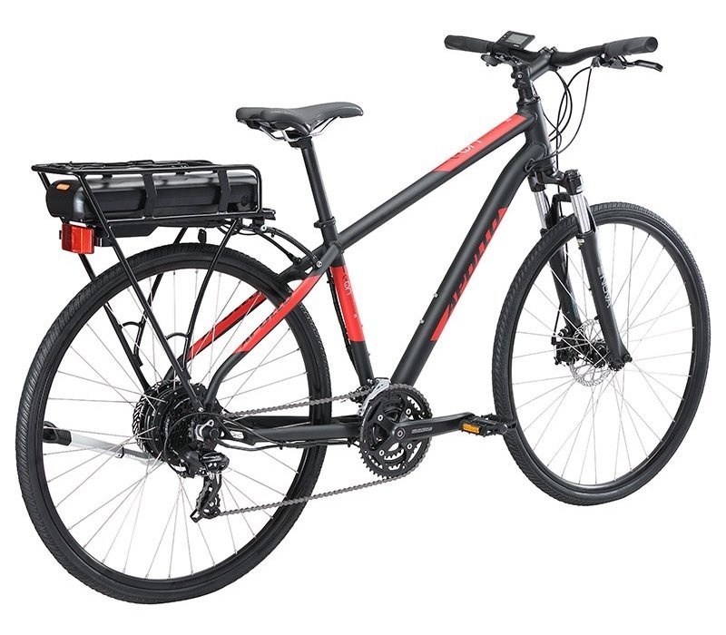 apollo eon electric bike