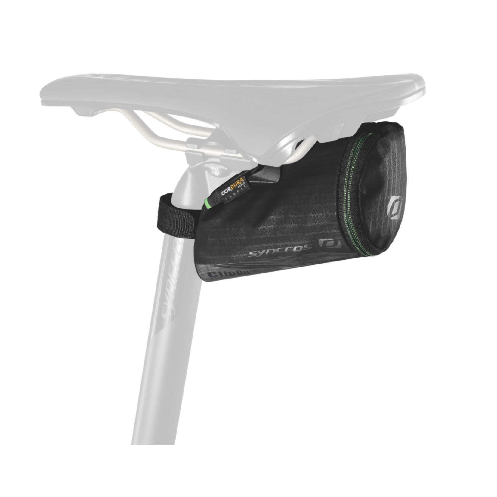 Syncros SYNCROS Clip-On 350 Saddle Bag