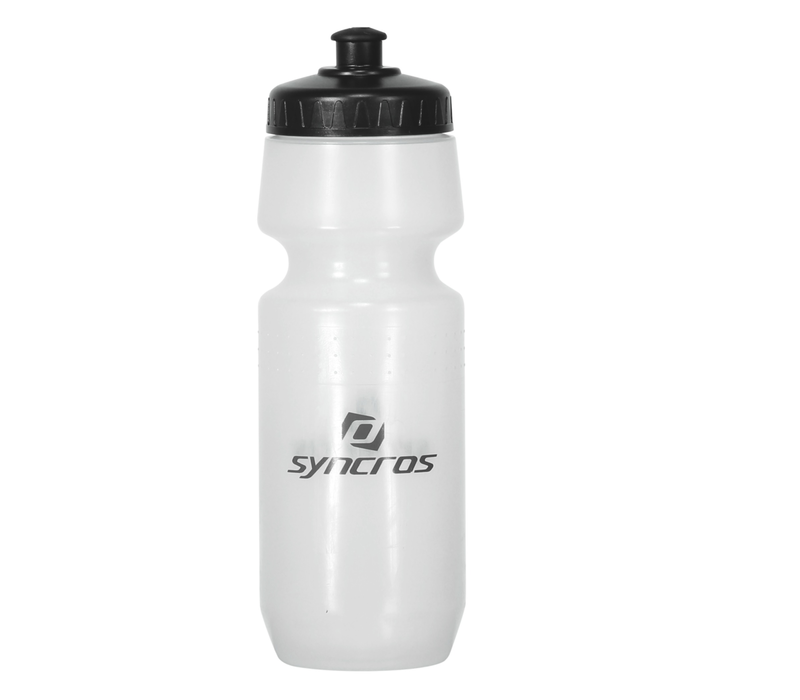 Syncros Water bottle 720ml Clear single