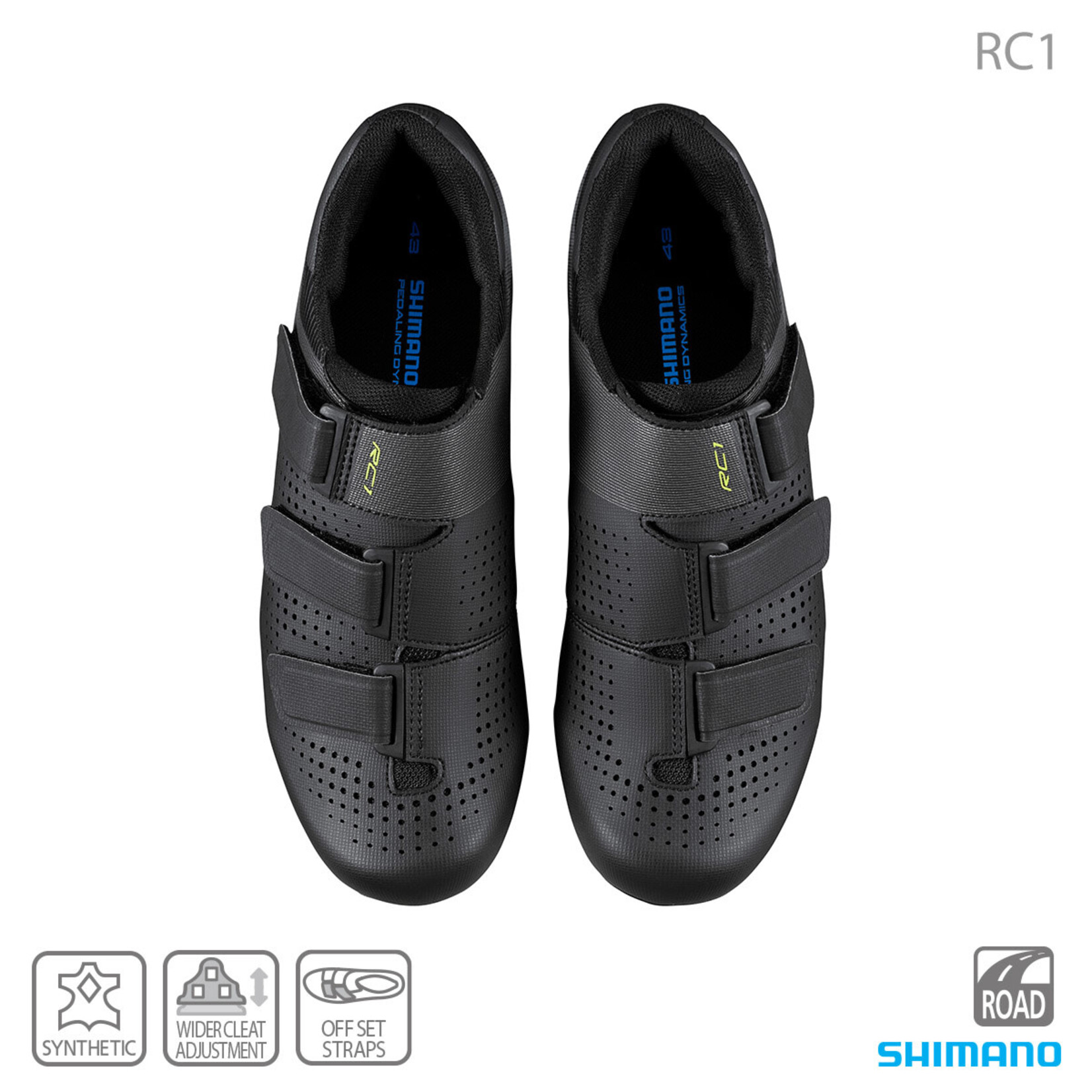 Shimano Shimano SH-RC100 Road Shoes
