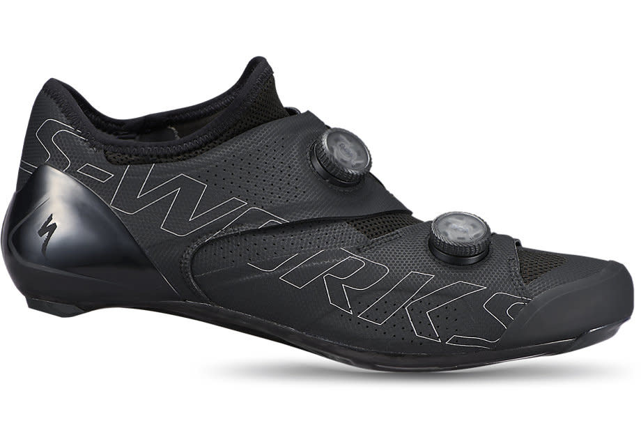 S-Works Ares Road Shoe - Blue Cycles