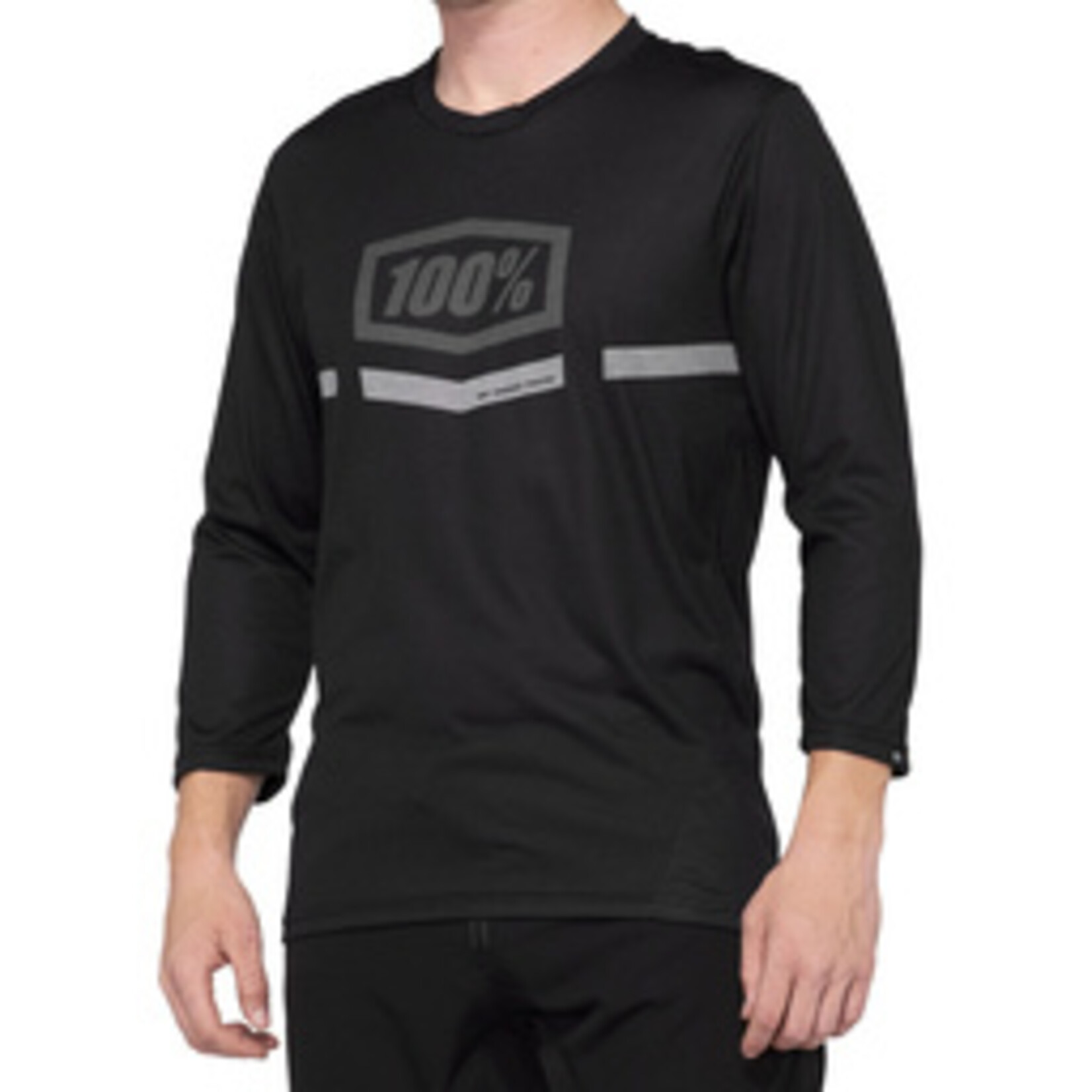 100% AIRMATIC 3/4 Sleeve Jersey