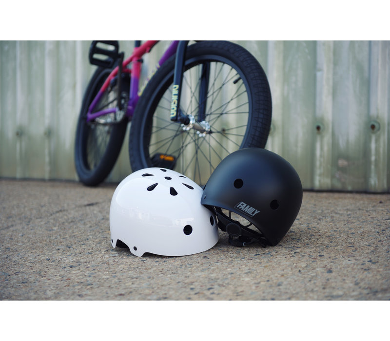 Family BMX Helmet