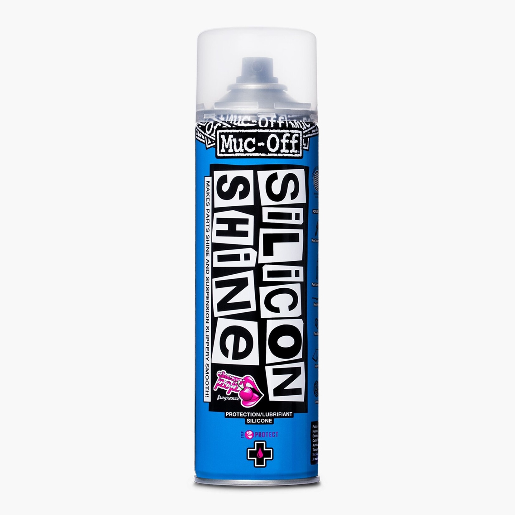 Muc Off Muc-Off Bike Protect Silicon Shine 500ml