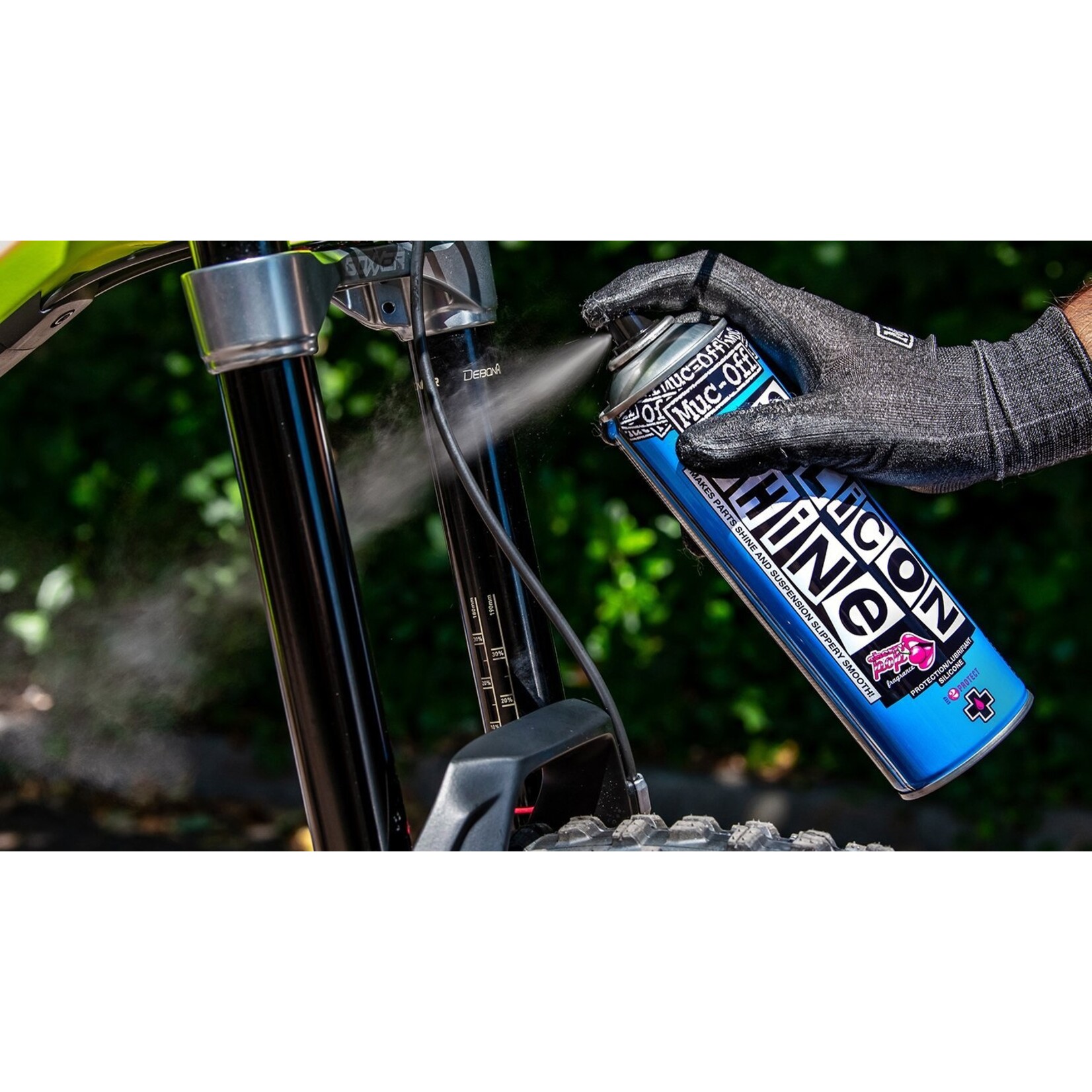 Muc Off Muc-Off Bike Protect Silicon Shine 500ml