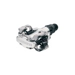Shimano PD-M520 SPD Mountain Bike Pedals Silver