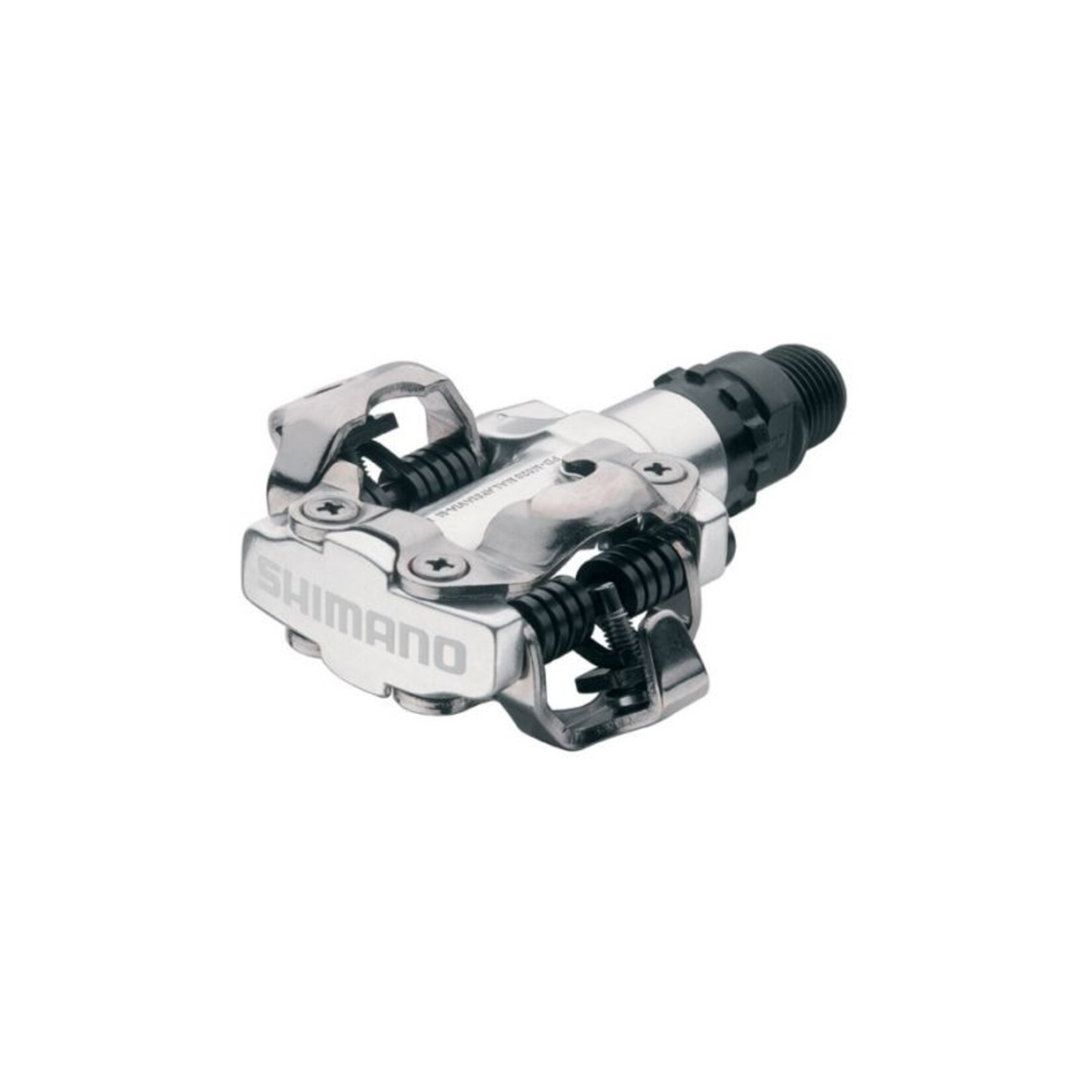 Shimano Shimano PD-M520 SPD Mountain Bike Pedals Silver