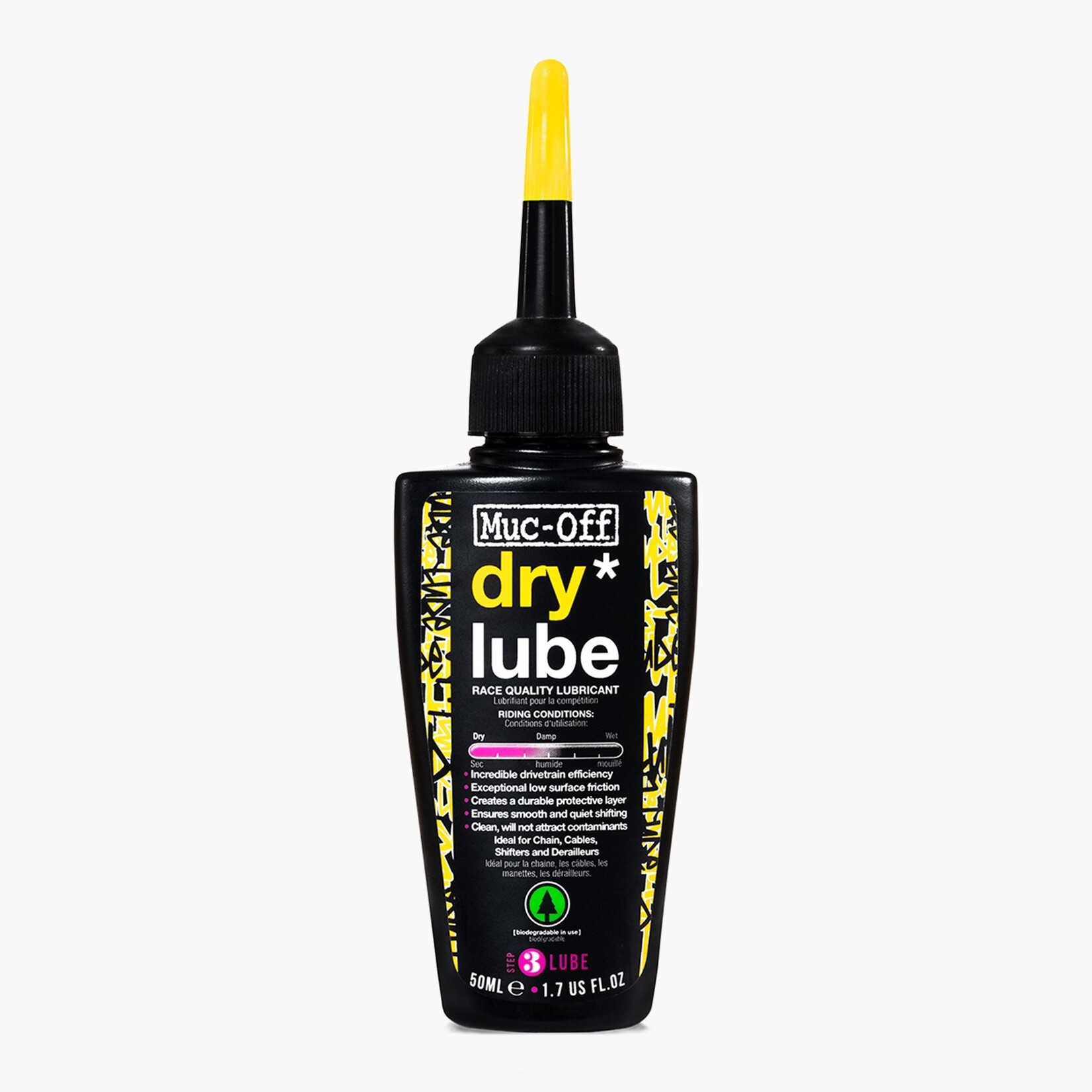 Muc Off Dry Weather Bike Lube 50ml