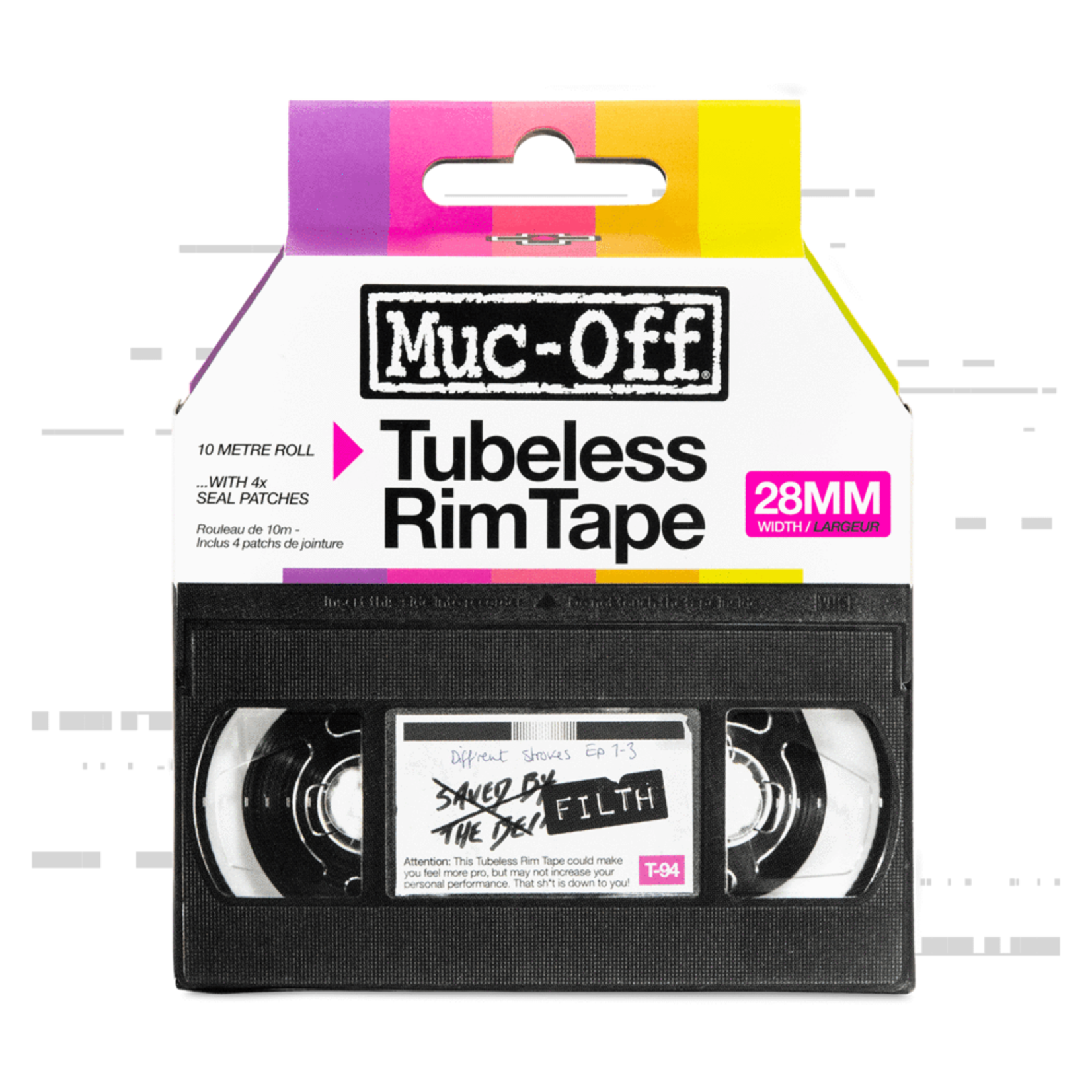 Muc Off Tubeless Rim Tape