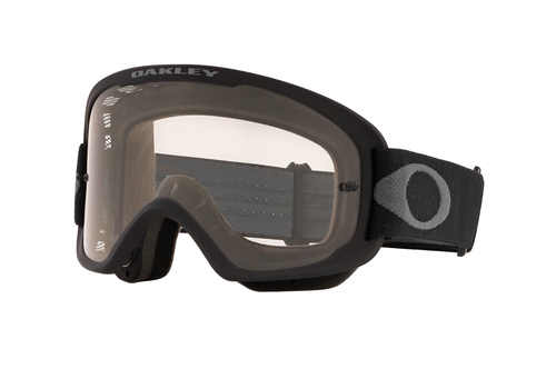Oakley O Frame 2.0 Pro MTB Goggle Black Gunmetal /  Clear