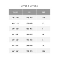 2022 Sirrus X 4.0