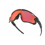 Oakley JawBreaker Matte Black /  Prizm Trail Torch