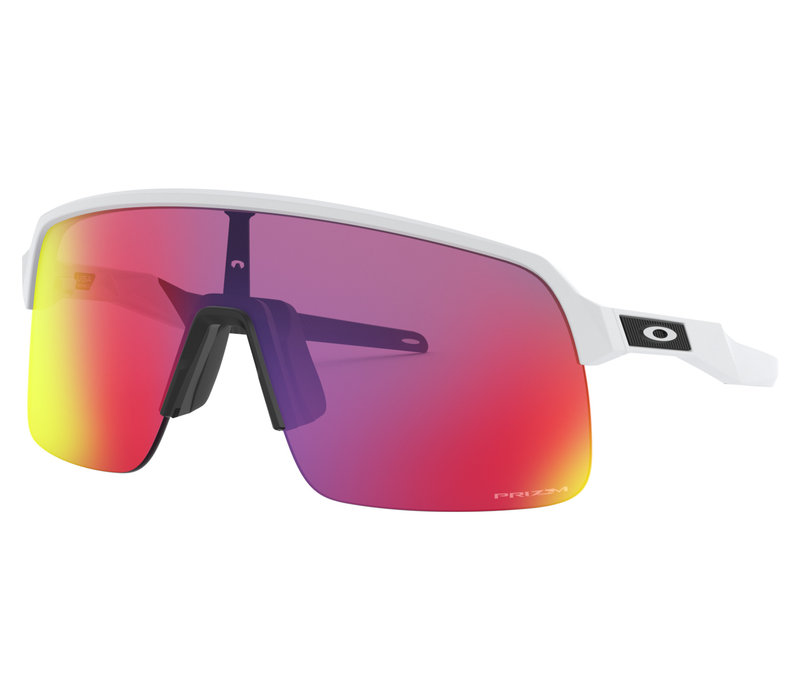 Oakley Sutro S Matte White / Prizm Road 