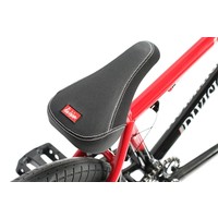 Brookside 20" BMX Bike Black/Red Fade