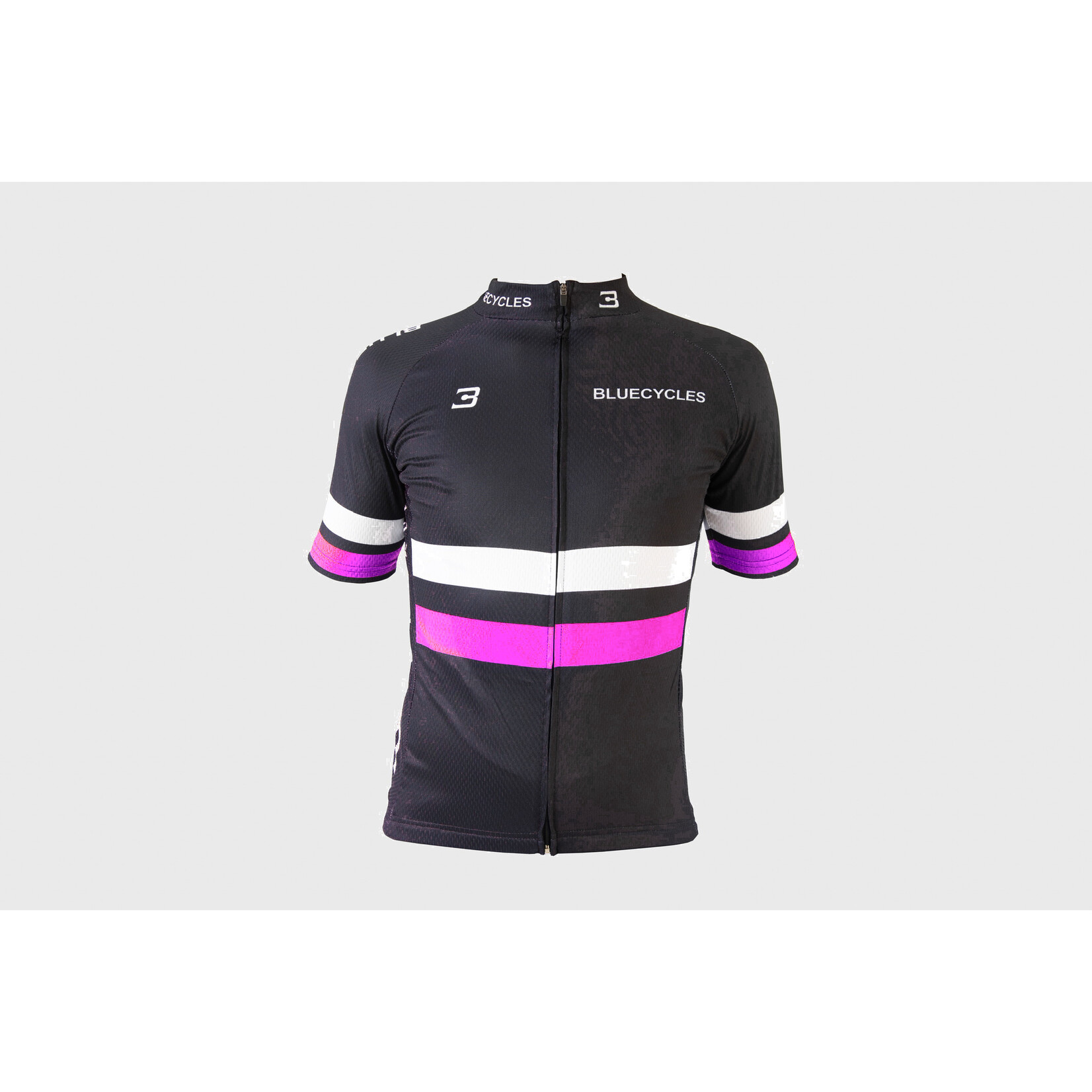 Revolution Clothing Blue Cycles Core Jersey
