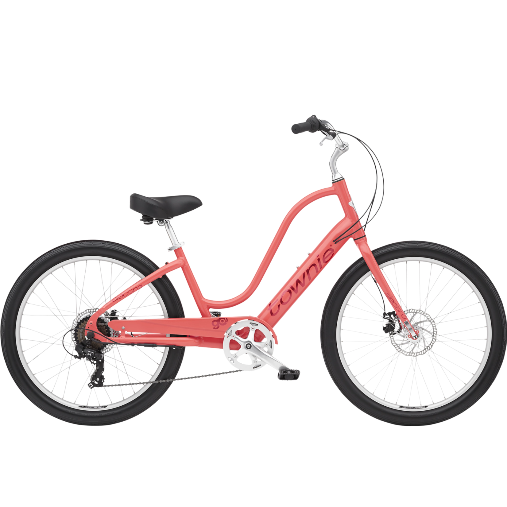 Electra Townie Go! 7D Step-Thru