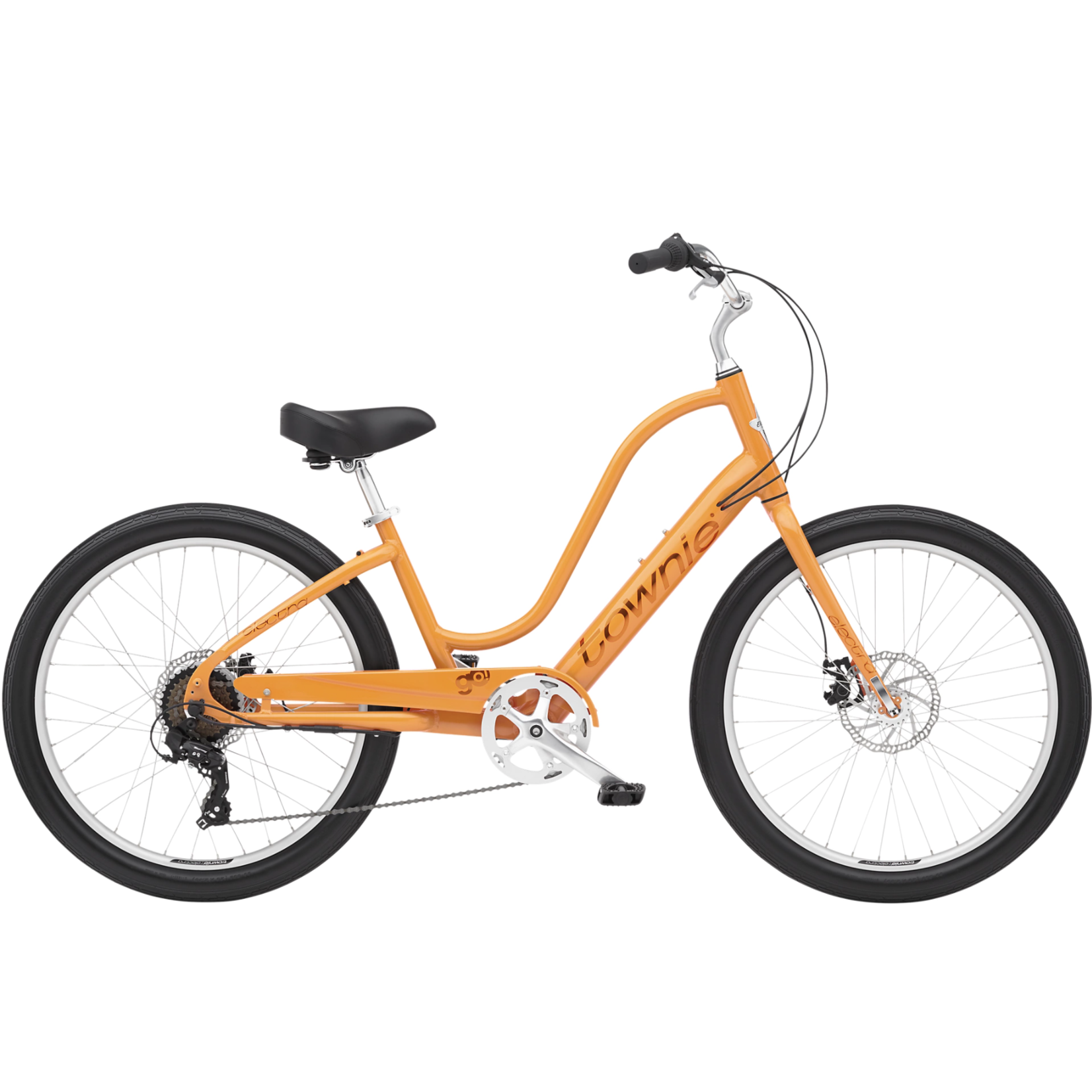 Electra Townie Go! 7D Step-Thru