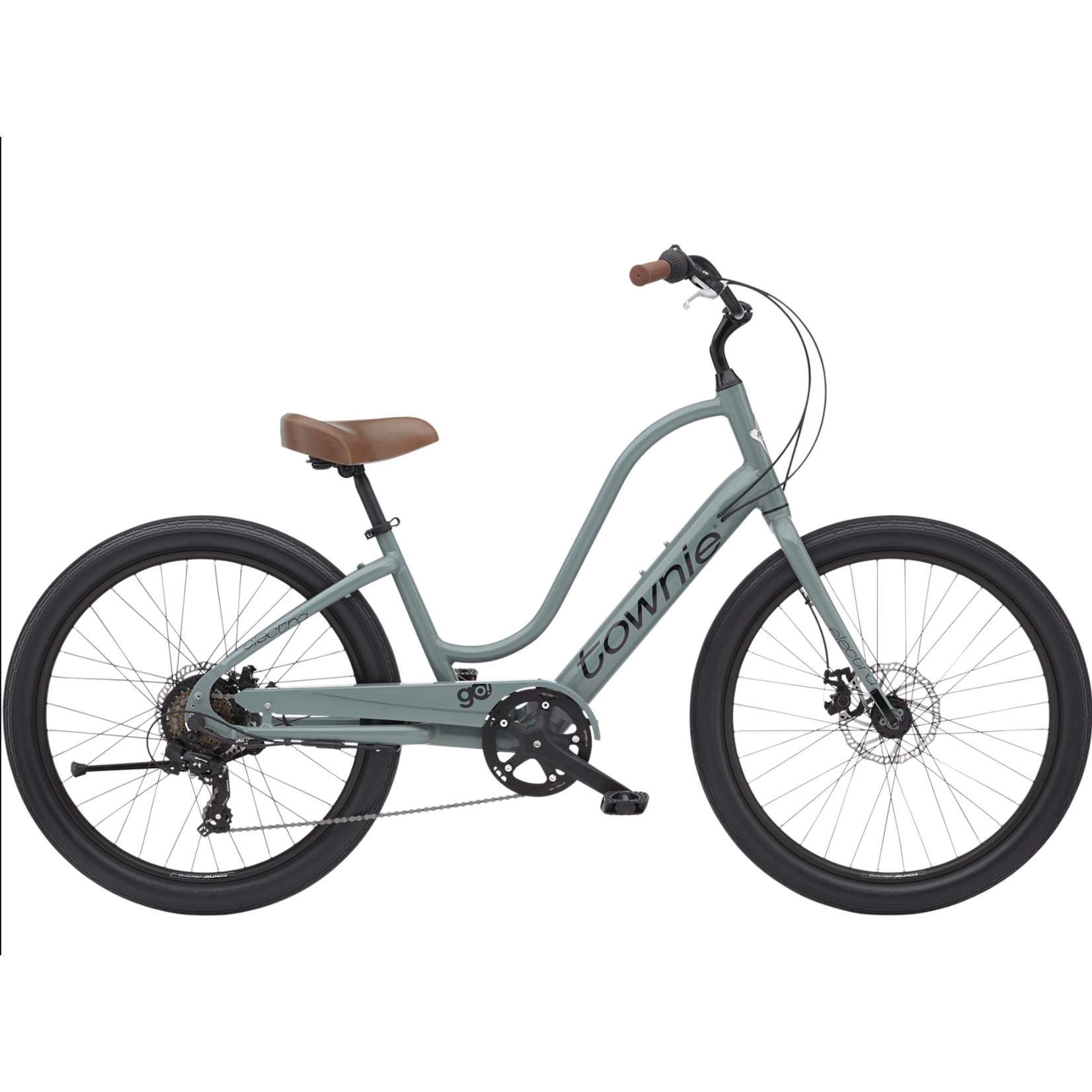 Electra Townie Go! 7D Step-Thru