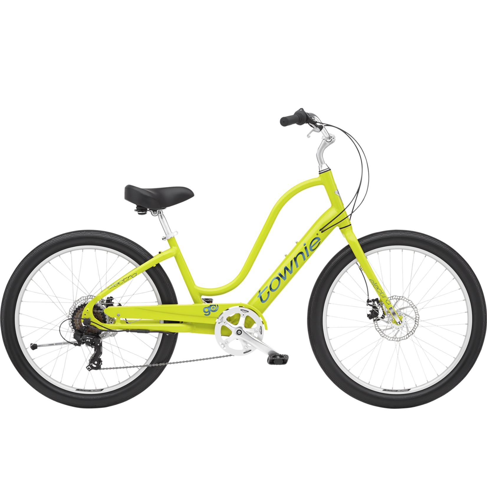 Electra Townie Go! 7D Step-Thru