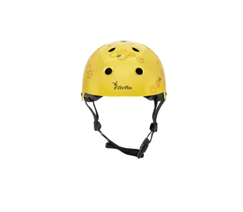 Honeycomb Lifestyle Lux Bike Helmet
