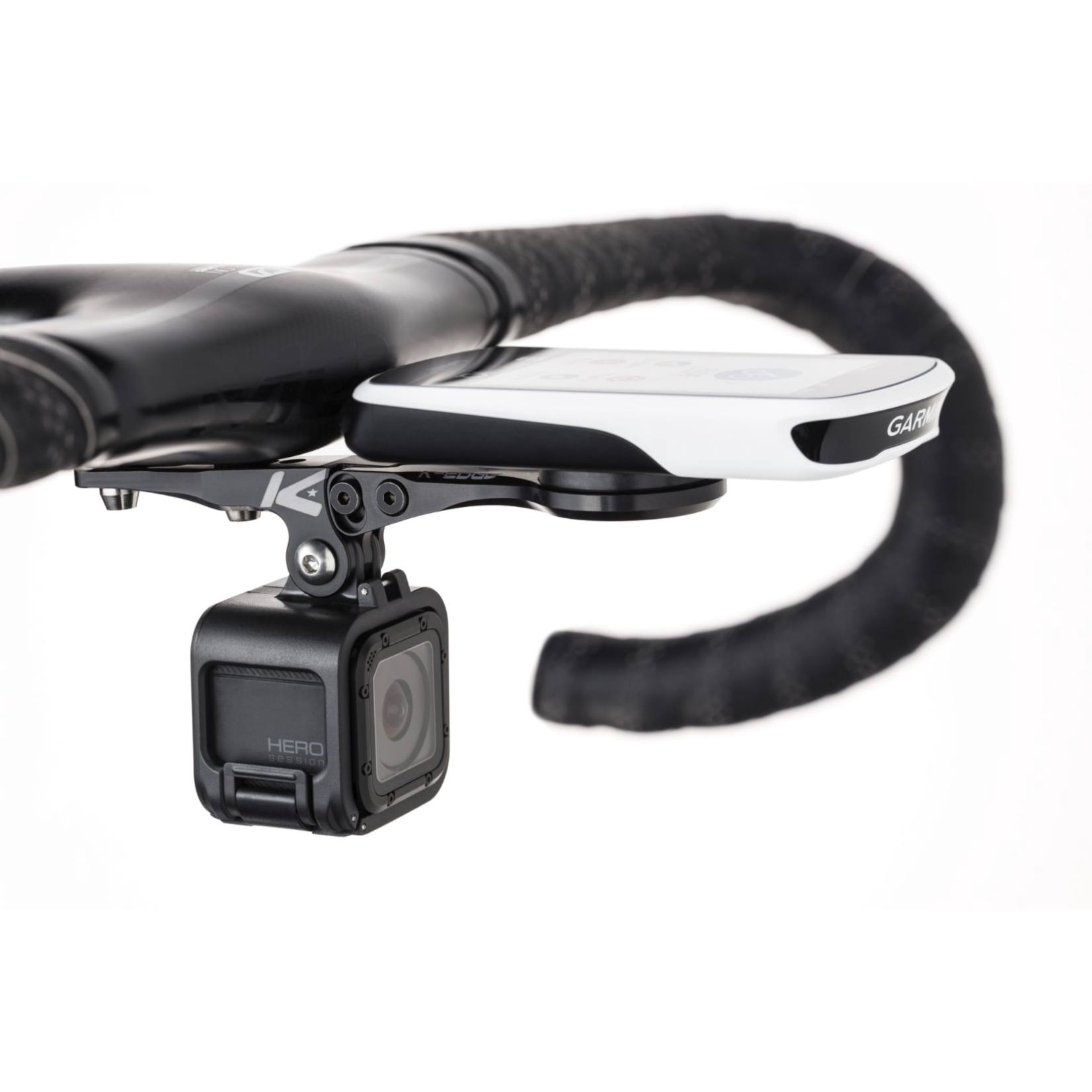 k-edge K-Edge Integrated Handlebar System (IHS) Combo Mount