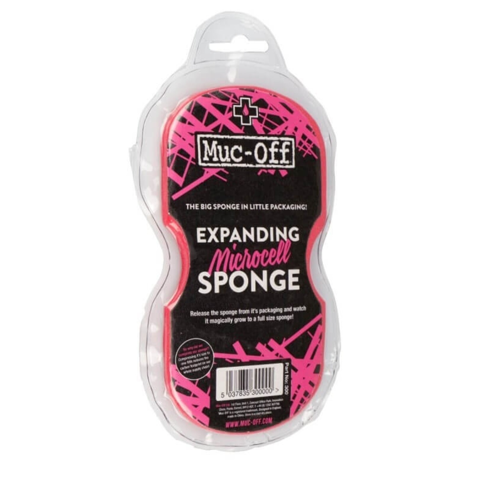 Muc Off Expanding Microcell Sponge