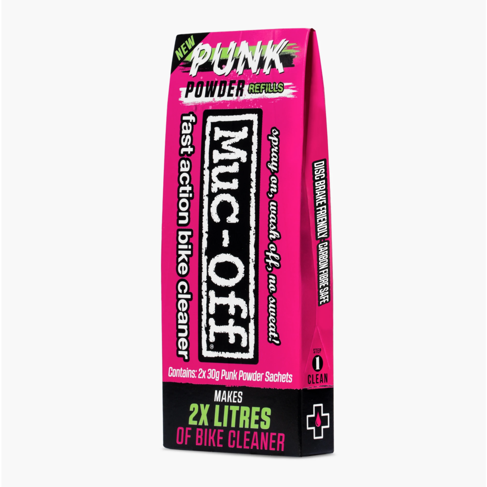 Muc Off Cleaner Punk Powder