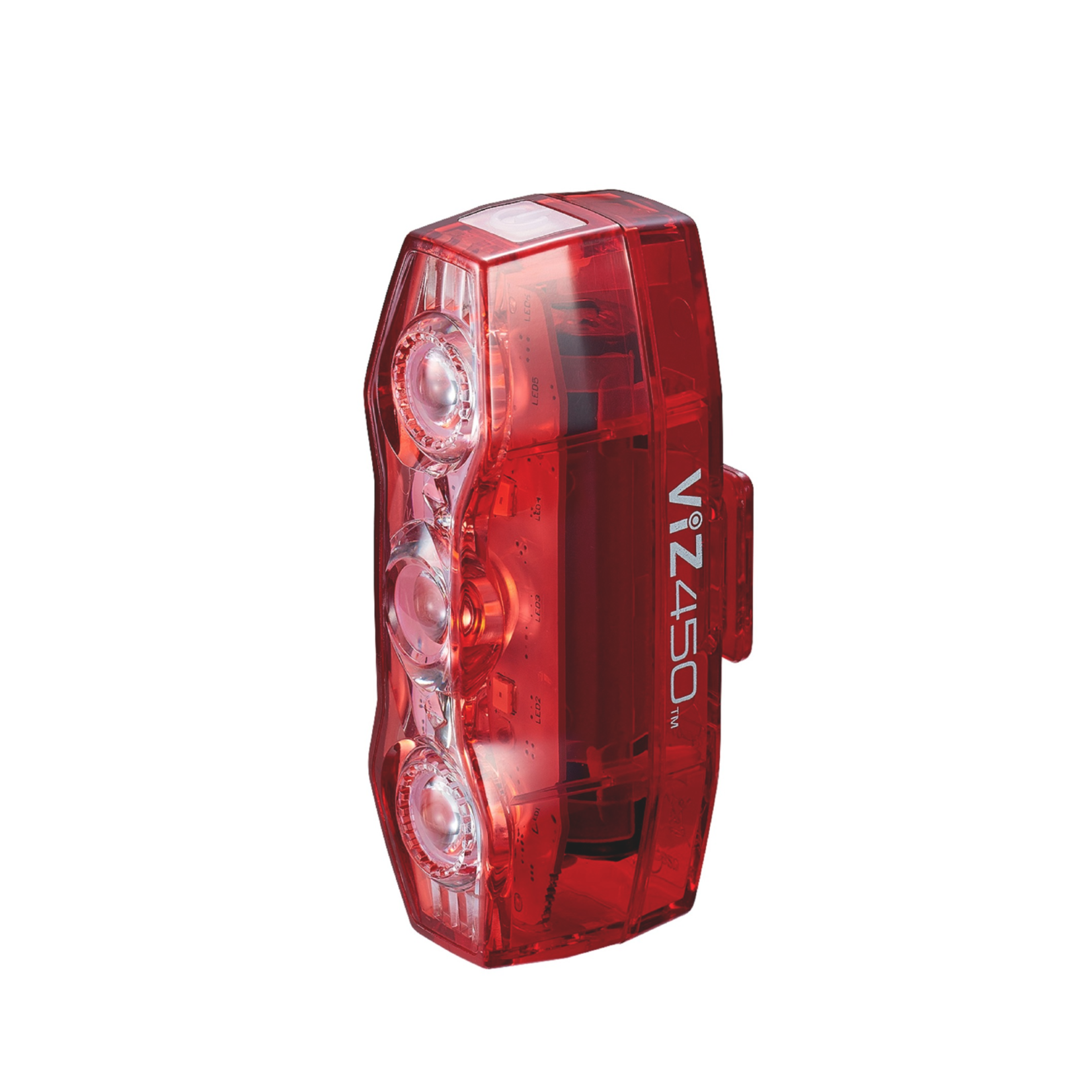 Cateye ViZ450 Rear Light
