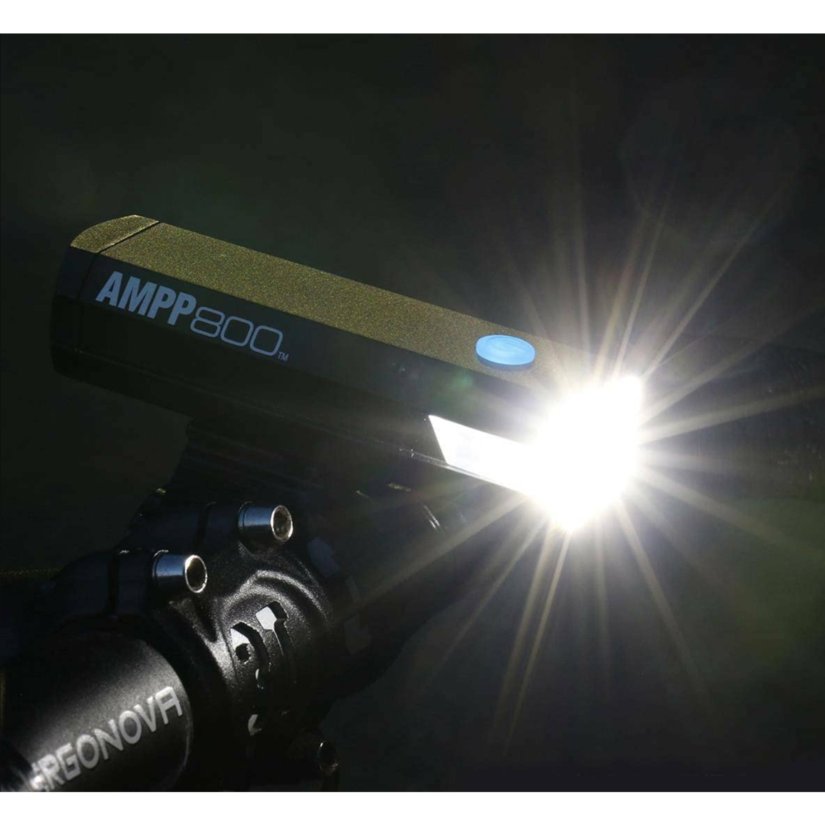 Cateye AMPP 800 front light